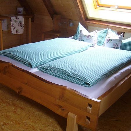Ferienwohnungen Taubenschlag Creglingen Esterno foto