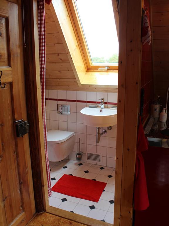 Ferienwohnungen Taubenschlag Creglingen Esterno foto