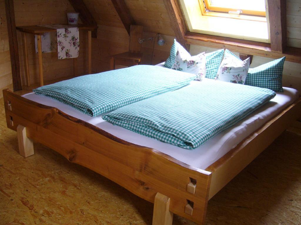 Ferienwohnungen Taubenschlag Creglingen Esterno foto