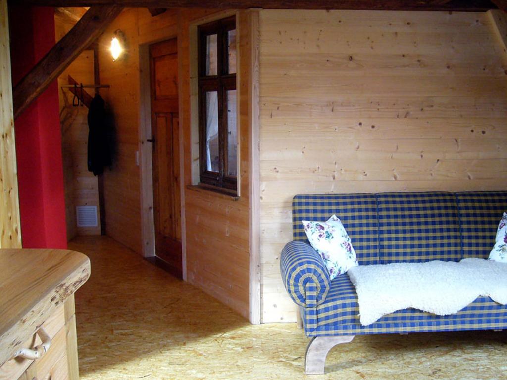 Ferienwohnungen Taubenschlag Creglingen Esterno foto